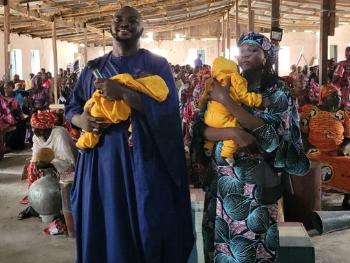 Borno Christian youth leader names son after Zulum