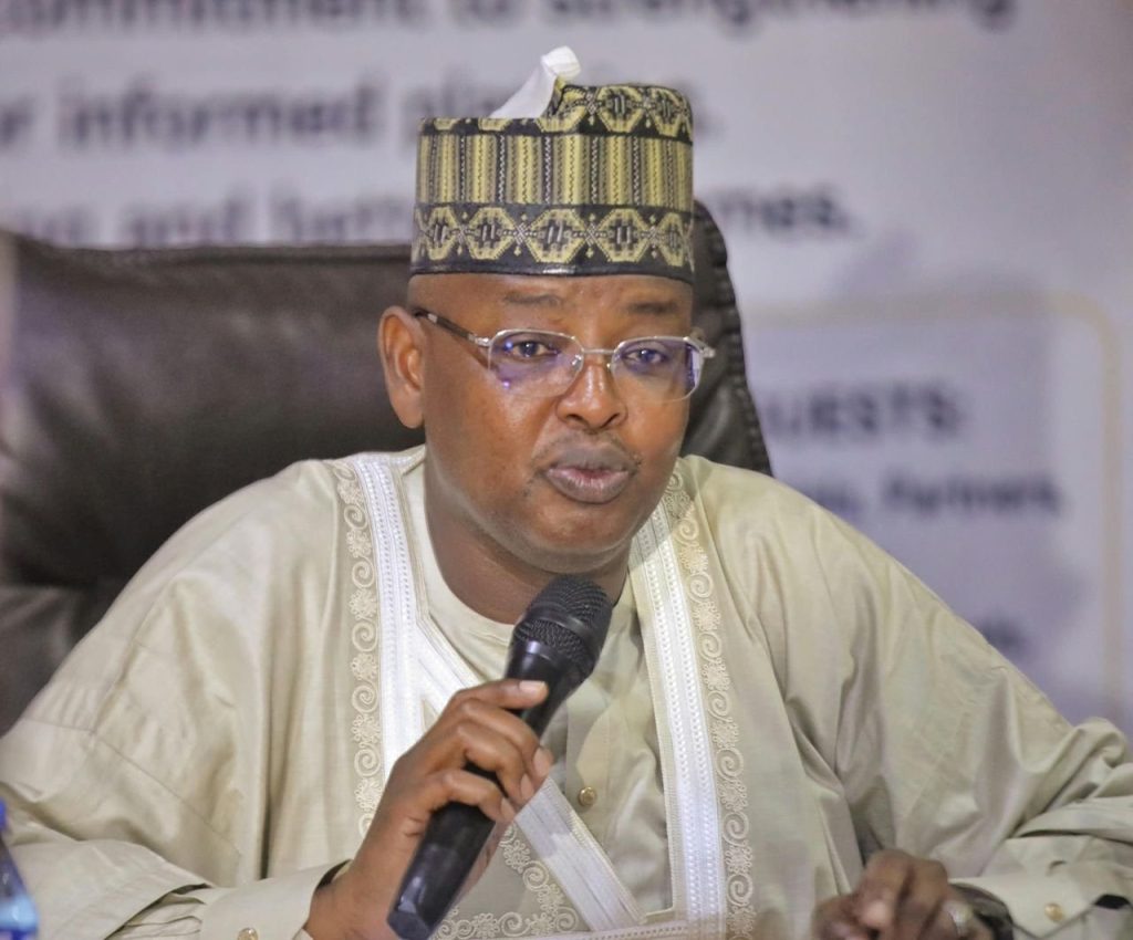 Borno: School enrolment hits record 1.8 million as Wakilbe unveils census report