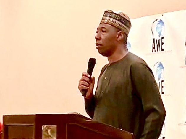 Zulum receives Pan-African Leadership Award, dedicates honour to Borno’s resilient people 2 Zulum receives Pan-African Leadership Award, dedicates honour to Borno’s resilient people