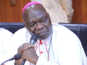 CAN @50: Christian leaders urge FG to rescue 78 abducted Borno schoolchildren, pray for peace