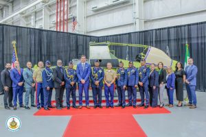 CAS leads NAF team to US as Nigeria secures 12 AH-1Z Viper attack helicopters