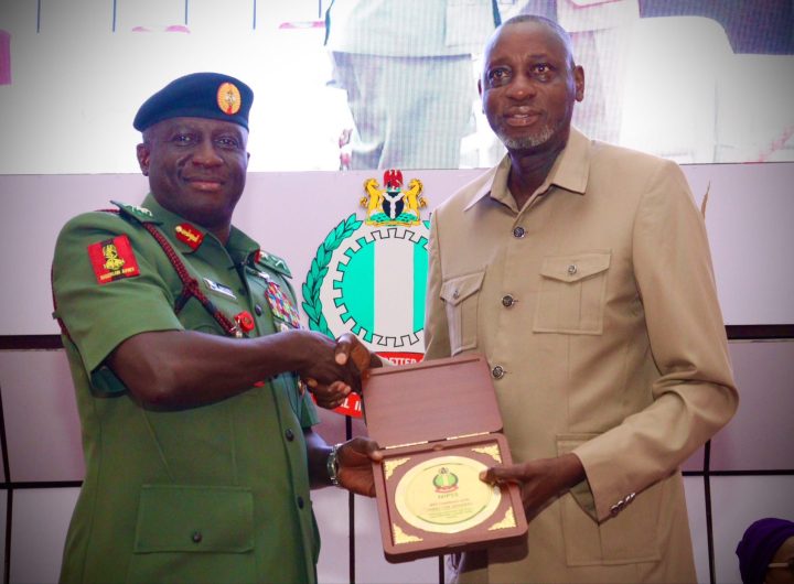 COAS: Nigerian Army expansion to strengthen security, economic growth