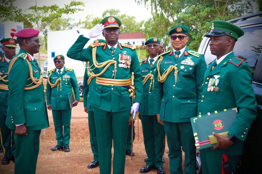 COAS boosts Army's special operations capability, unveils airborne school, commissions new officers The Chief of Army Staff (COAS), Lieutenant General Waidi Shaibu, has charged newly commissioned officers of Direct Short Service Course (DSSC) 29/2026 to provide purposeful, professional and decisive leadership as the Nigerian Army expands its manpower, force structure and specialised capabilities to confront evolving national security challenges. Lieutenant General Shaibu gave the charge on Friday, 25 September 2026, at the Nigerian Army School of Infantry Parade Ground, Jaji, Kaduna State, while also unveiling the Nigerian Army Airborne Training School at the Jaji Military Cantonment. He noted that the commissioning comes at a significant phase in the transformation of the Nigerian Army, following President Bola Ahmed Tinubu’s approval for the expansion of the Army from eight to 12 divisions and the recruitment of an additional 28,000 soldiers. He stressed that the expansion places greater responsibility on the officer corps to translate increased manpower and an expanded force structure into enhanced operational readiness, effectiveness and combat power, noting that manpower alone cannot guarantee improved security outcomes without competent leadership capable of making sound and timely decisions under demanding operational conditions. Shaibu charged the new officers to lead by example, earn the trust and confidence of their soldiers and place mission accomplishment and troop welfare above personal interest, reminding them that while rank confers authority, character, integrity, competence and personal example inspire confidence and willing followership. He tasked them to remain combat-ready irrespective of their professional specialisations, continuously develop their tactical competence, maintain physical fitness and embrace emerging technologies, including unmanned systems, surveillance capabilities, intelligence fusion and digital communications. He also urged them to foster effective relationships with sister Services, the Nigeria Police Force, intelligence agencies, paramilitary organisations and other stakeholders to enhance operational synergy, intelligence sharing and coordinated action. At the unveiling of the Nigerian Army Airborne Training School, the COAS described the institution as a strategic investment in developing highly skilled, agile and mission-ready personnel capable of undertaking complex airborne and special operations. He said the changing character of warfare and increasing sophistication of asymmetric threats require a highly trained and adaptable force, adding that the School would serve as a centre of excellence for airborne operations, parachuting, air assault and other specialised military skills. He tasked the Commandant and instructors to develop rigorous, operationally relevant training programmes reflecting global best practices and Nigeria’s security realities, while assuring the institution of continued support from Army Headquarters.