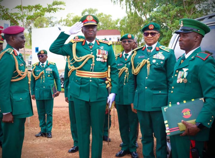 COAS boosts Army's special operations capability, unveils airborne school, commissions new officers The Chief of Army Staff (COAS), Lieutenant General Waidi Shaibu, has charged newly commissioned officers of Direct Short Service Course (DSSC) 29/2026 to provide purposeful, professional and decisive leadership as the Nigerian Army expands its manpower, force structure and specialised capabilities to confront evolving national security challenges. Lieutenant General Shaibu gave the charge on Friday, 25 September 2026, at the Nigerian Army School of Infantry Parade Ground, Jaji, Kaduna State, while also unveiling the Nigerian Army Airborne Training School at the Jaji Military Cantonment. He noted that the commissioning comes at a significant phase in the transformation of the Nigerian Army, following President Bola Ahmed Tinubu’s approval for the expansion of the Army from eight to 12 divisions and the recruitment of an additional 28,000 soldiers. He stressed that the expansion places greater responsibility on the officer corps to translate increased manpower and an expanded force structure into enhanced operational readiness, effectiveness and combat power, noting that manpower alone cannot guarantee improved security outcomes without competent leadership capable of making sound and timely decisions under demanding operational conditions. Shaibu charged the new officers to lead by example, earn the trust and confidence of their soldiers and place mission accomplishment and troop welfare above personal interest, reminding them that while rank confers authority, character, integrity, competence and personal example inspire confidence and willing followership. He tasked them to remain combat-ready irrespective of their professional specialisations, continuously develop their tactical competence, maintain physical fitness and embrace emerging technologies, including unmanned systems, surveillance capabilities, intelligence fusion and digital communications. He also urged them to foster effective relationships with sister Services, the Nigeria Police Force, intelligence agencies, paramilitary organisations and other stakeholders to enhance operational synergy, intelligence sharing and coordinated action. At the unveiling of the Nigerian Army Airborne Training School, the COAS described the institution as a strategic investment in developing highly skilled, agile and mission-ready personnel capable of undertaking complex airborne and special operations. He said the changing character of warfare and increasing sophistication of asymmetric threats require a highly trained and adaptable force, adding that the School would serve as a centre of excellence for airborne operations, parachuting, air assault and other specialised military skills. He tasked the Commandant and instructors to develop rigorous, operationally relevant training programmes reflecting global best practices and Nigeria’s security realities, while assuring the institution of continued support from Army Headquarters.