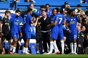Chelsea concede 12 goals in 4 Premier League games