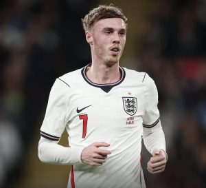 Chelsea star, Cole Palmer withdraws from England squad again