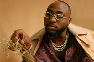 Afrobeat singer, Davido