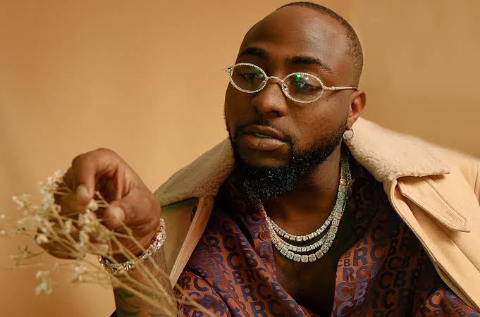 Afrobeat singer, Davido