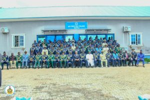 Defence minister urges AWC 12/2026 graduates to turn knowledge into military capability