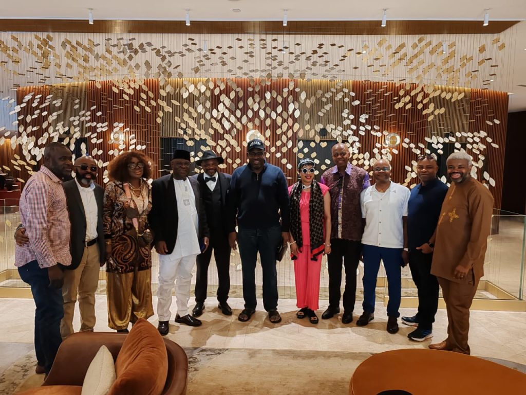 Dickson strengthens NDC diaspora network, meets UK, Germany executives ahead of 2027 polls
