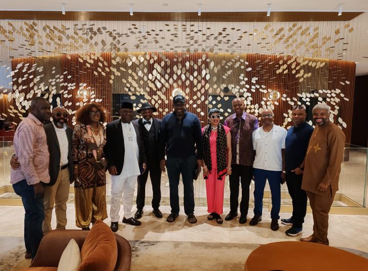 Dickson strengthens NDC diaspora network, meets UK, Germany executives ahead of 2027 polls
