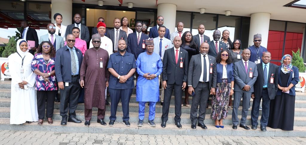 EFCC, NFIU prepare for 2027 FATF’s mutual evaluation of Nigeria