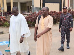 EFCC arraigns 2 for alleged £110,000, ₦500m fraud in Lagos