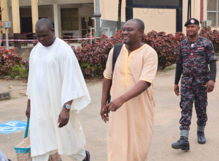 EFCC arraigns 2 for alleged £110,000, ₦500m fraud in Lagos