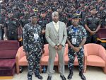 EFCC boss charges police academy cadets to take ownership of fight against corruption