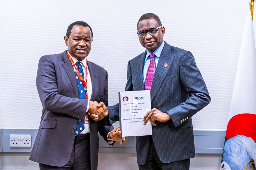 EFCC to NELFUND: Channel approved funds to indigent students