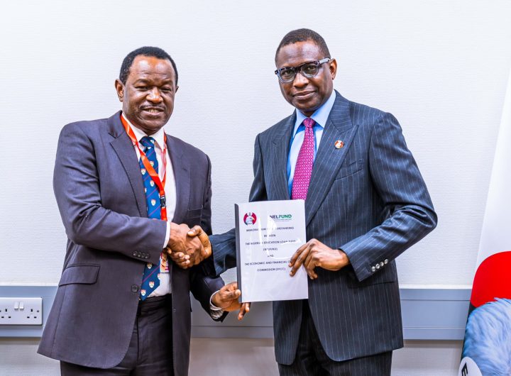 EFCC to NELFUND: Channel approved funds to indigent students