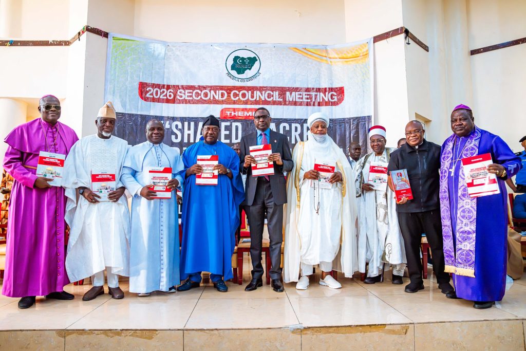 EFCC charges religious leaders on right teaching against corruption 