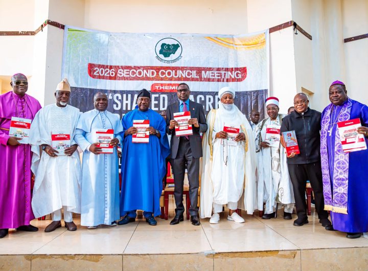 EFCC charges religious leaders on right teaching against corruption 