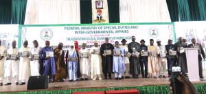 EFCC boss to LG chairmen: Accountability must reach grassroots