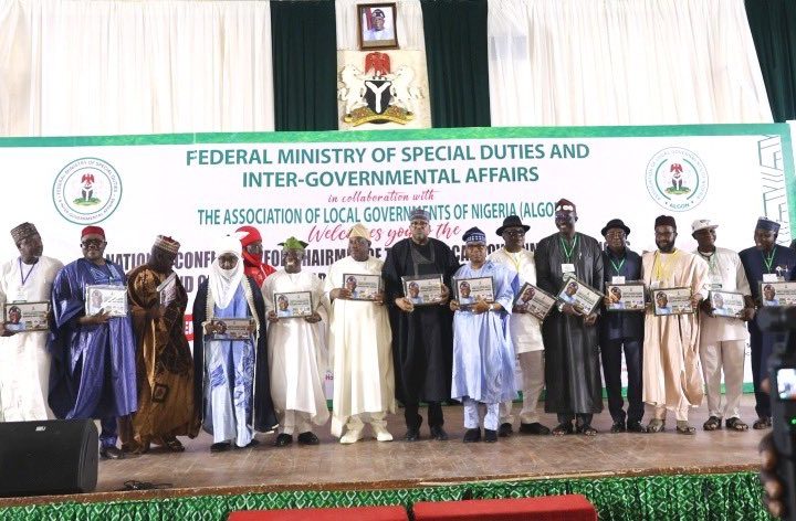 EFCC boss to LG chairmen: Accountability must reach grassroots