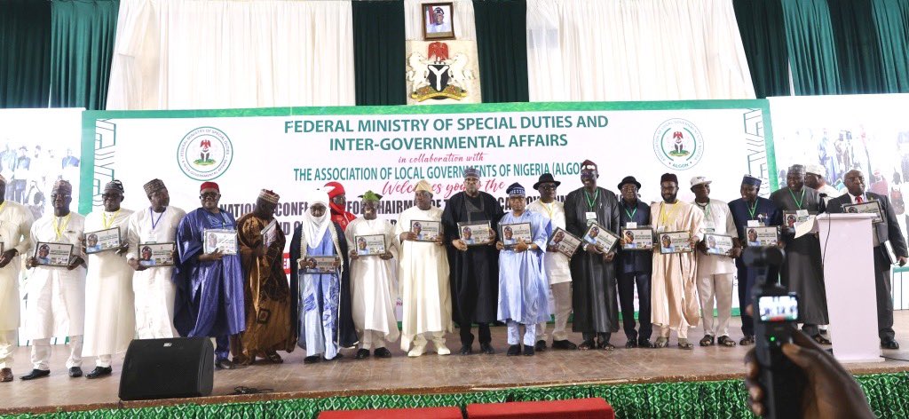 EFCC boss to LG chairmen: Accountability must reach grassroots