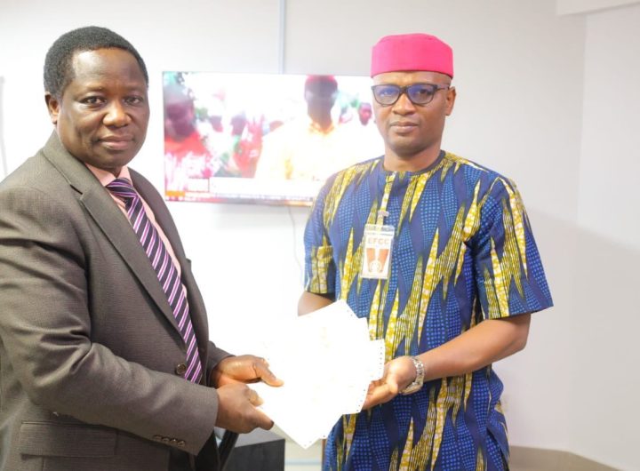 EFCC hands over recovered N140m to loan firm in Lagos 