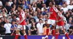 EPL: Arsenal rally to defeat Chelsea 2-1, maintain perfect start