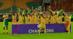 Edo Queens beat Ampem Darkoa on penalties to win WAFU-B title
