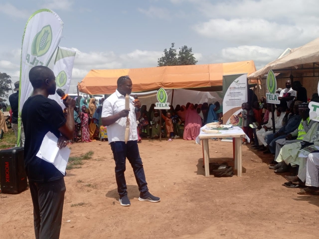 Experts urge Nigerian farmers to embrace modern farming