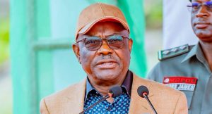 FCT Minister Nyesom Wike