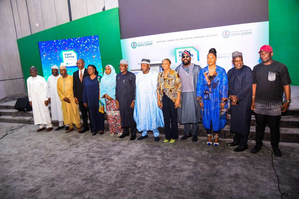 FG equips 32,000 Nigerians for global jobs, launches digital training academy
