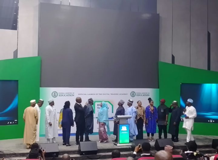 FG launches digital training academy, targets 32,000 Nigerians for global digital skills