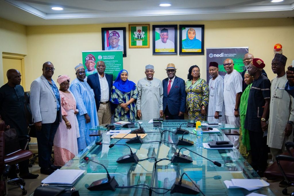 FG orders all universities, polytechnics, colleges to join national ranking exercise