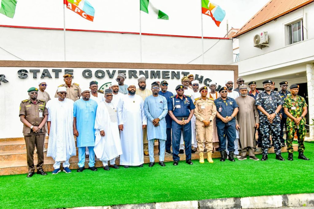 Minister of Interior Tunji-Ojo leads FG delegation to condole Niger State Govt over death of 37 miners