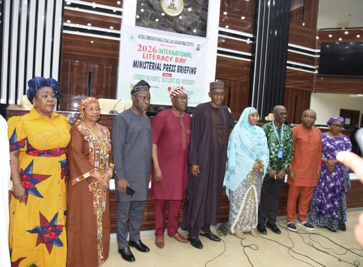 FG restores NMEC autonomy to strengthen fight against illiteracy
