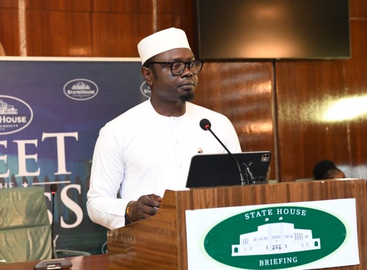FG to hold National Youth Confab in October, picks delegates from 360 federal constituencies