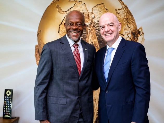 FIFA backs Nigeria football reform after NFF mass resignations