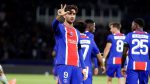 Ferran Torres scores first Champions League goal for PSG