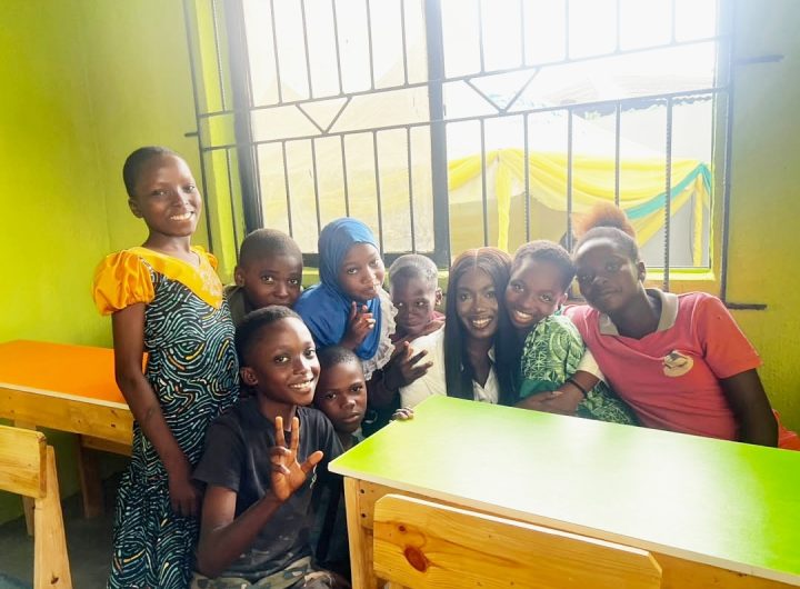 Free school opens in Ogun to bridge education gap