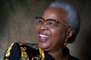 Graca Machel First Lady of two Countries