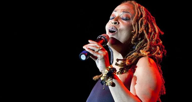 Grammy-winning jazz singer Cassandra Wilson dies at 70