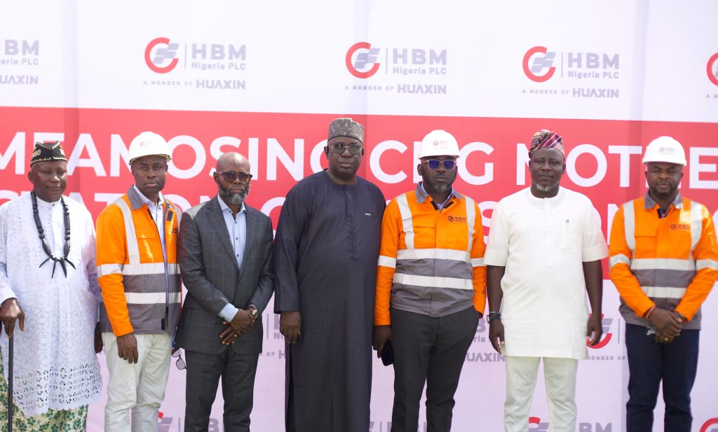 HBM Nigeria commissions high-capacity CNG station in Cross River, targets 250 trucks daily