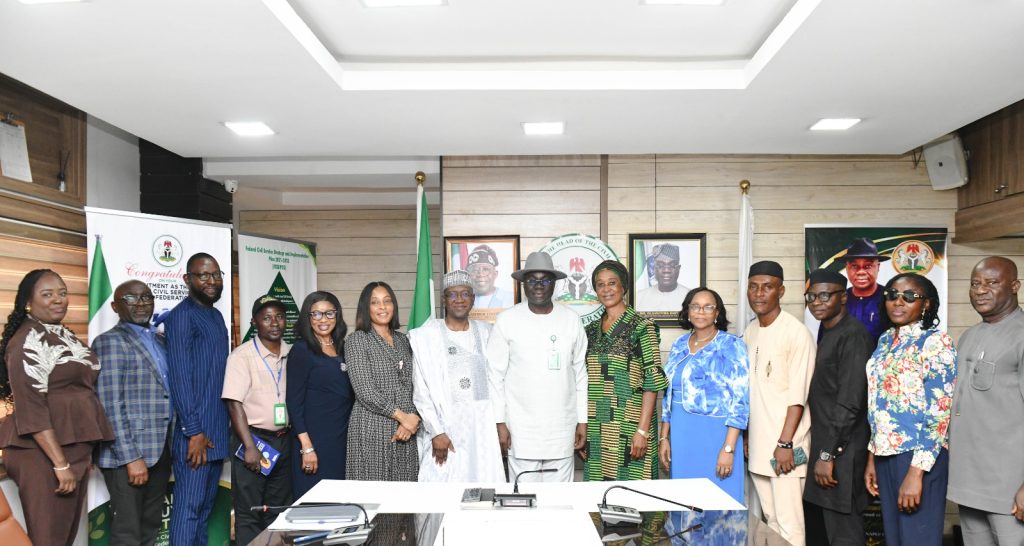 HCSF meets 2026 rewards and recognition awardees, charges them to sustain excellence