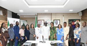 HCSF meets 2026 rewards and recognition awardees, charges them to sustain excellence