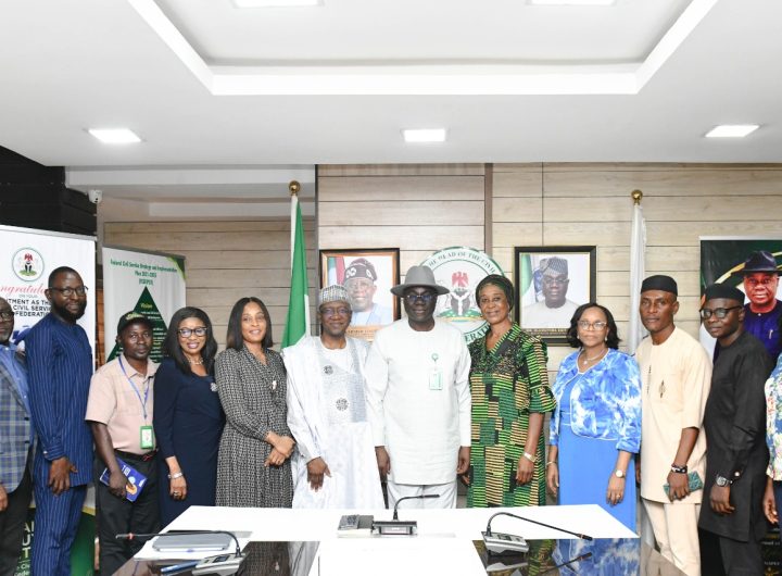 HCSF meets 2026 rewards and recognition awardees, charges them to sustain excellence