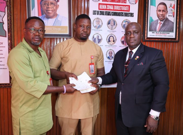 How EFCC recovered N80m for businessman who lost money in 146-Acre land deal