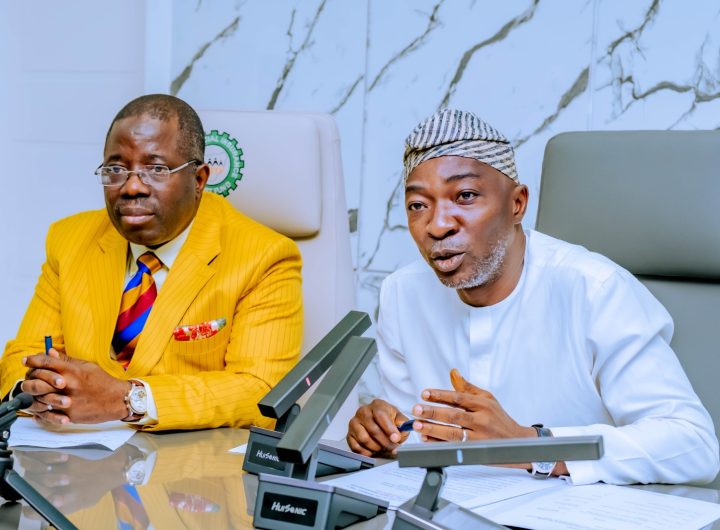How Faleye transformed NSITF in 2 years with digital reforms, workforce overhaul