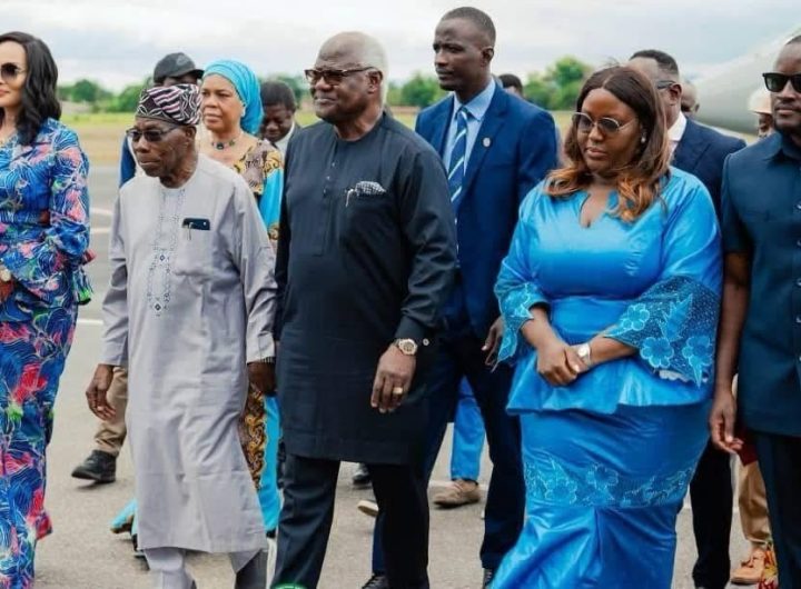 How Nigeria, Tinubu and ECOWAS ended Ernest Koroma's 2-year exile — Bianca Ojukwu