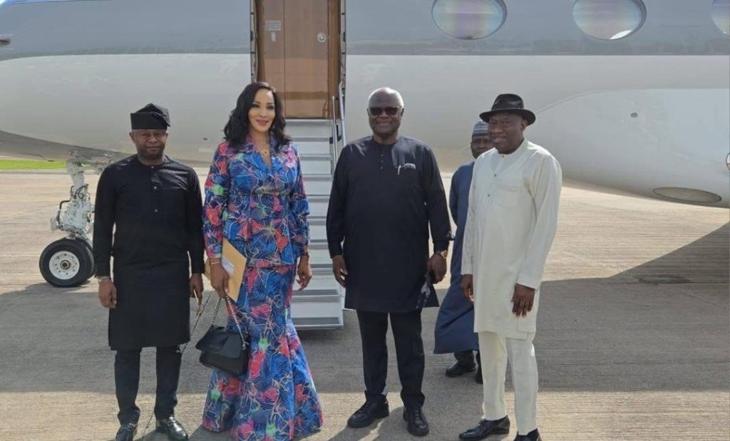 How Nigeria, Tinubu and ECOWAS ended Ernest Koroma's 2-year exile — Bianca Ojukwu